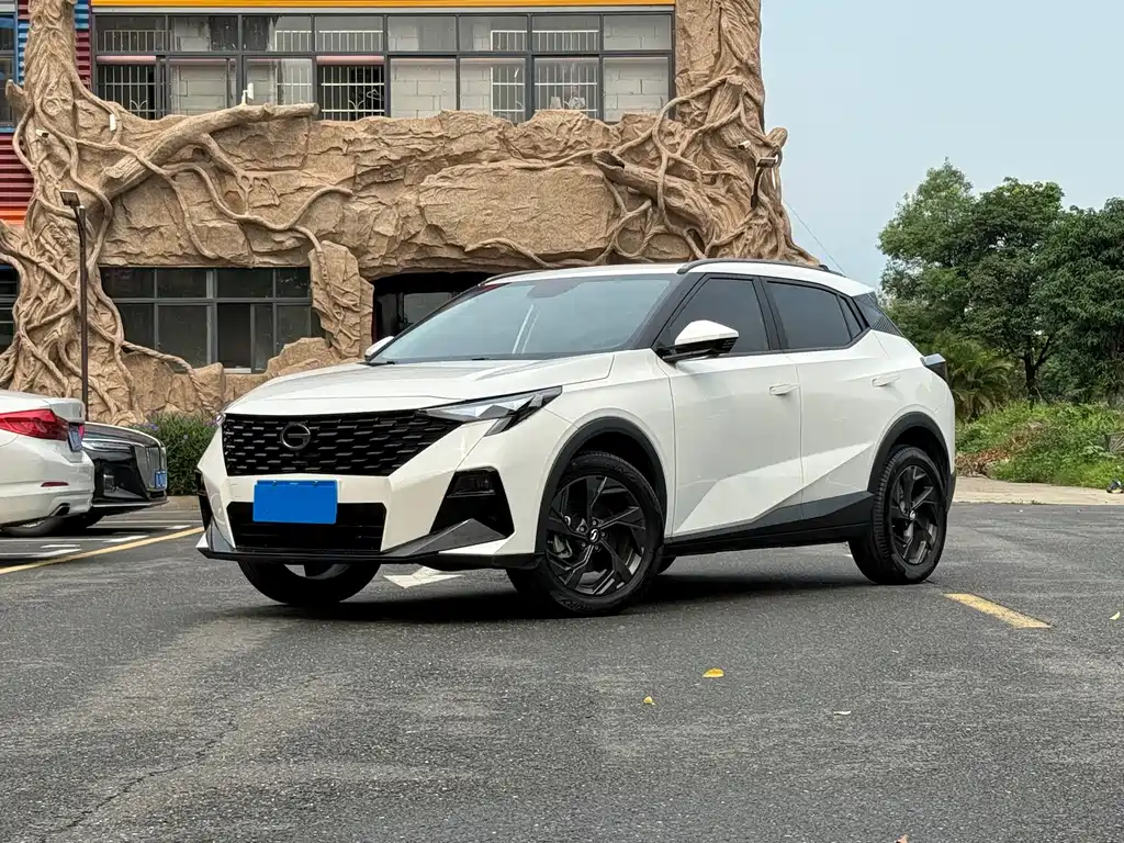 GAC Motor Trumpchi GS3 2025