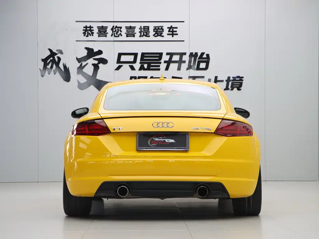 Audi TT 2015 TT Coupe 45 TFSI