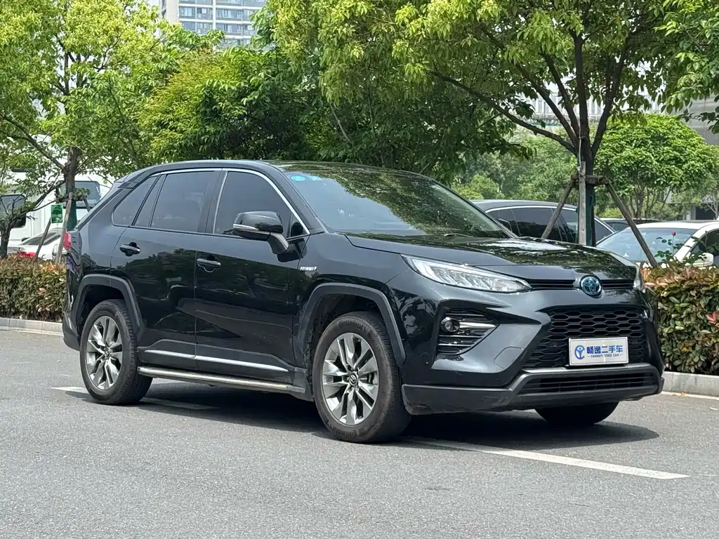 Toyota Wildlander — миниатюра 22