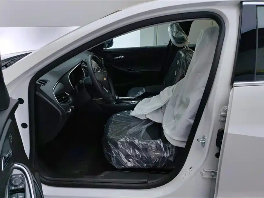 CHEVROLET MAI RUIBAO XL