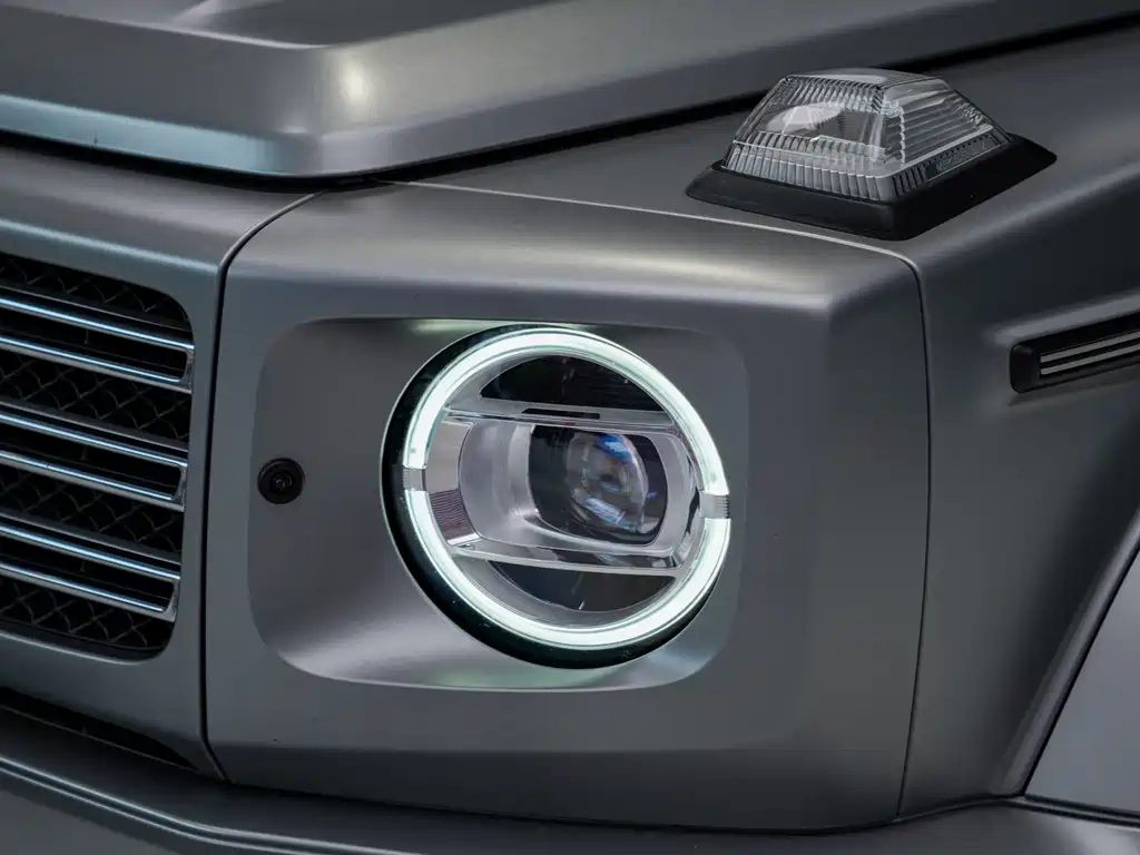Mercedes-Benz G-Class G 2022 G 500