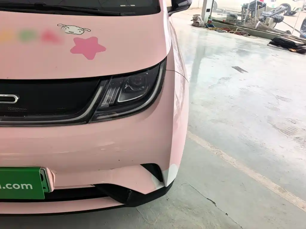 BYD Dolphin — миниатюра 24