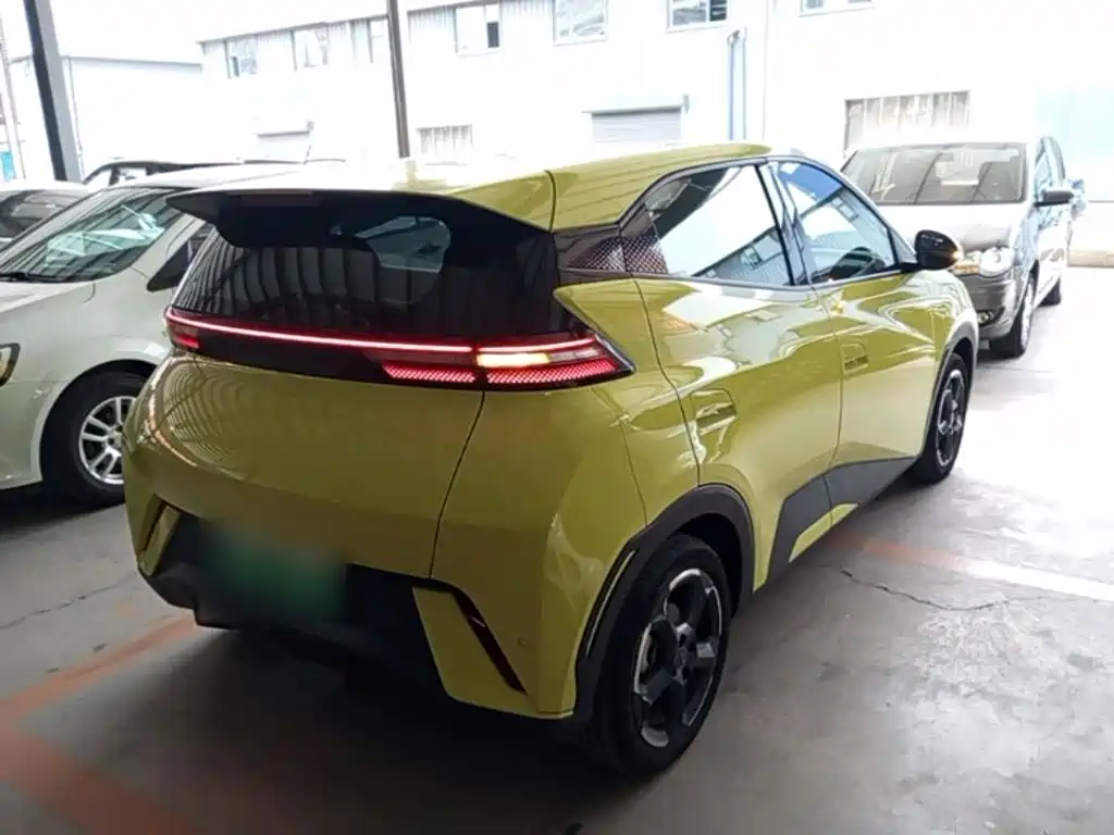BYD Seagull — миниатюра 7