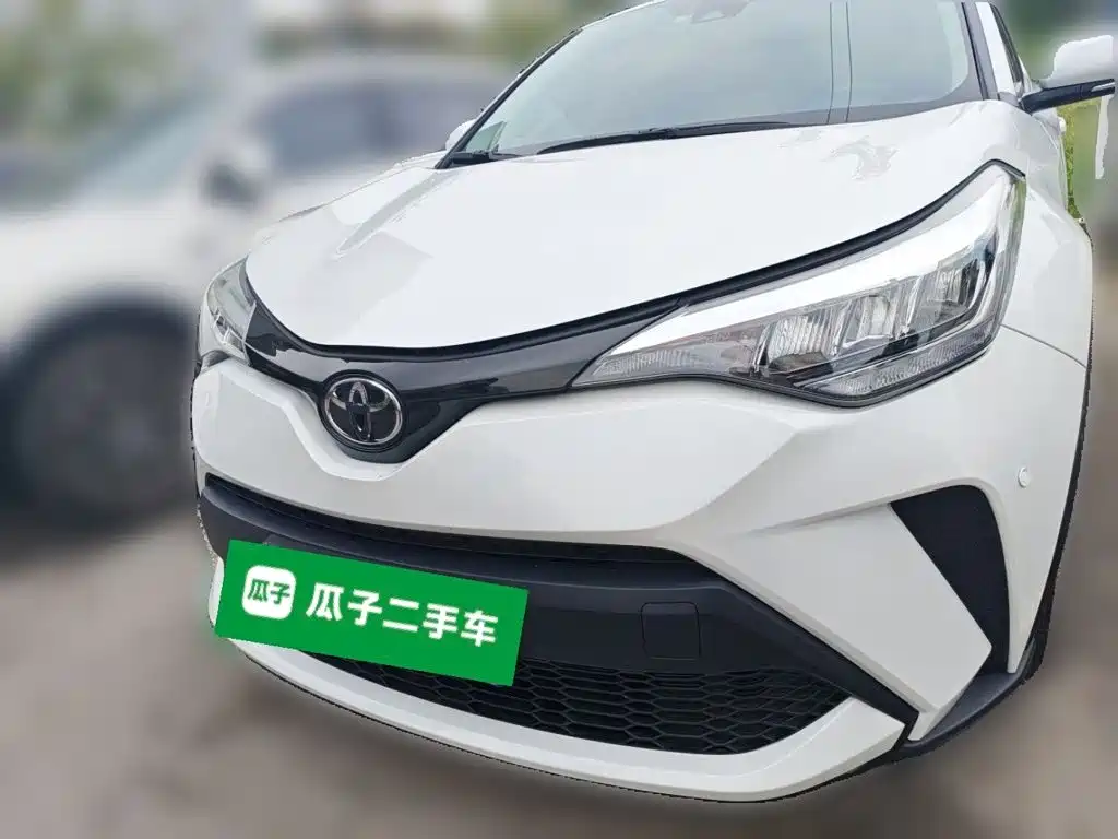 Toyota C-HR — миниатюра 2
