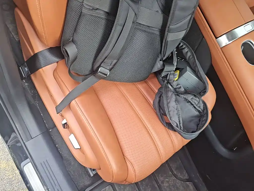 GAC Motor Trumpchi Xiangwang S9 — миниатюра 25