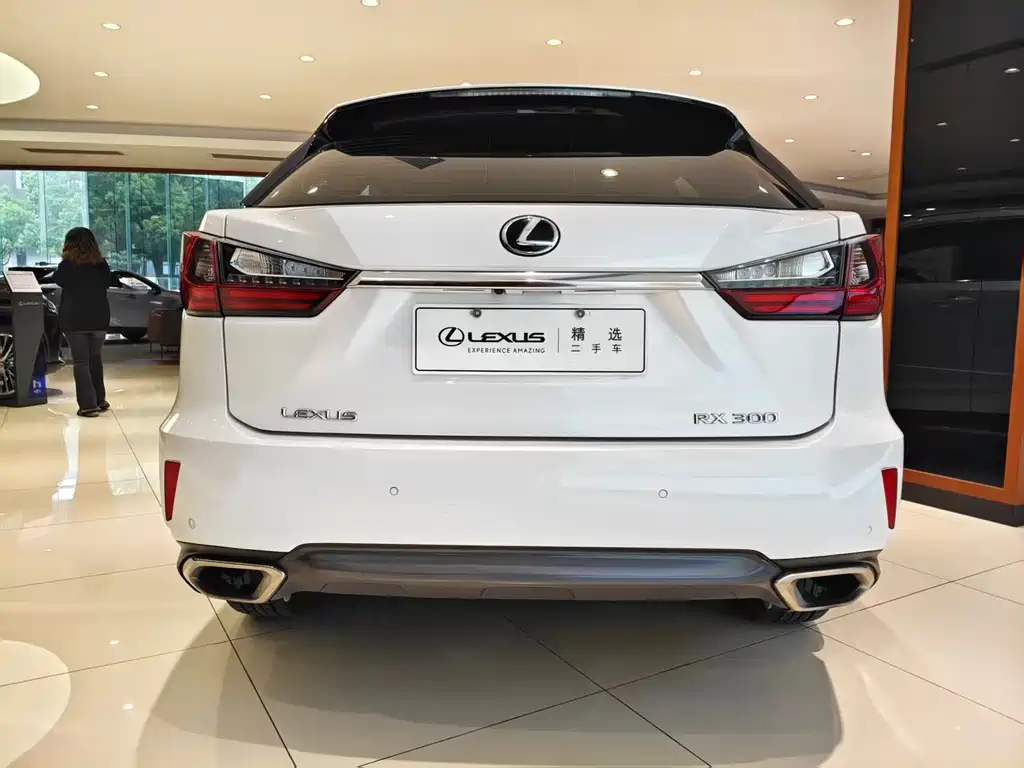 Lexus RX 2016 300 Elite V