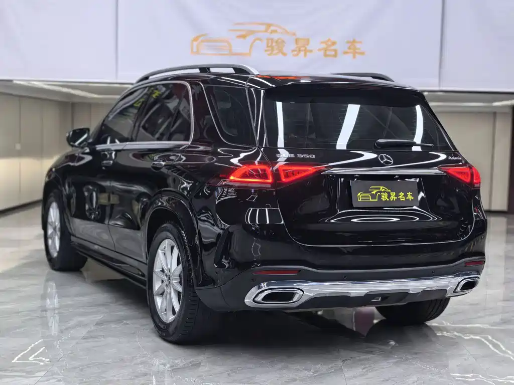 Mercedes-Benz GLE 2020 GLE 350 4MATIC Fashion