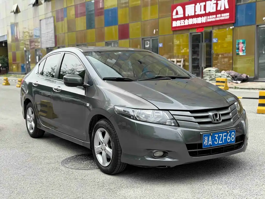 Honda City 2008 1.8L AT Luxury