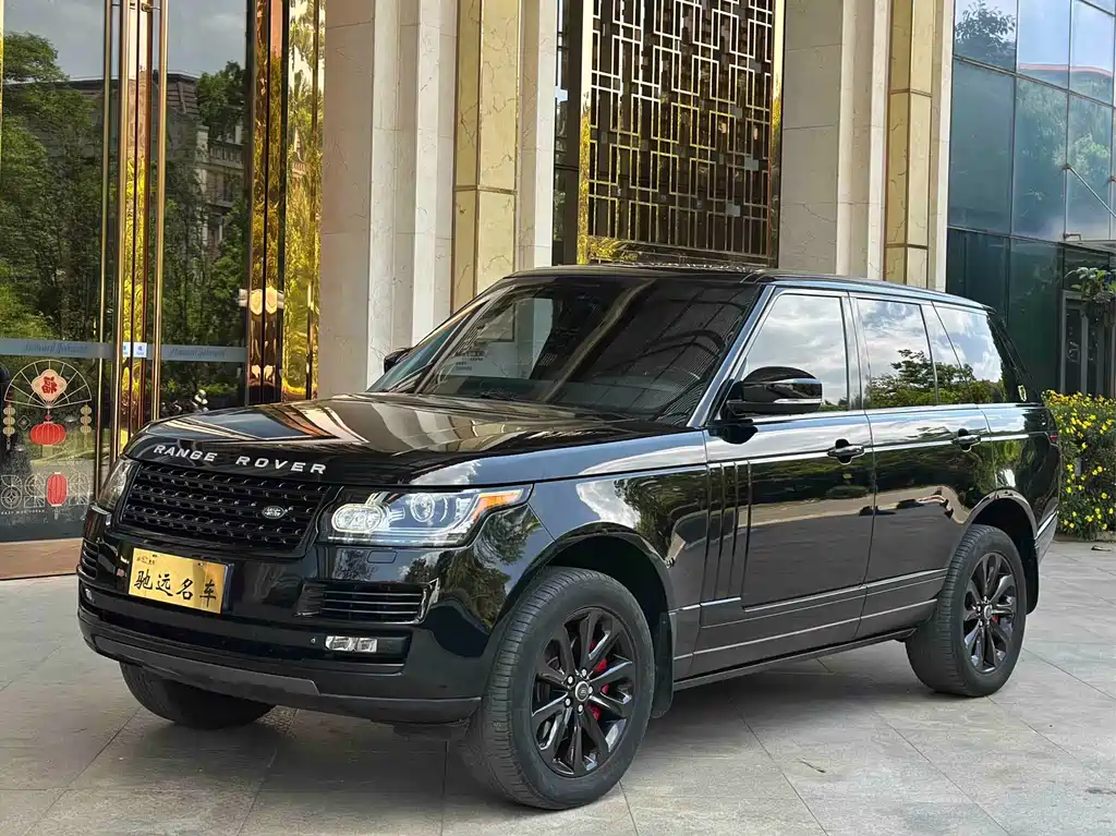Land Rover Range Rover 2014