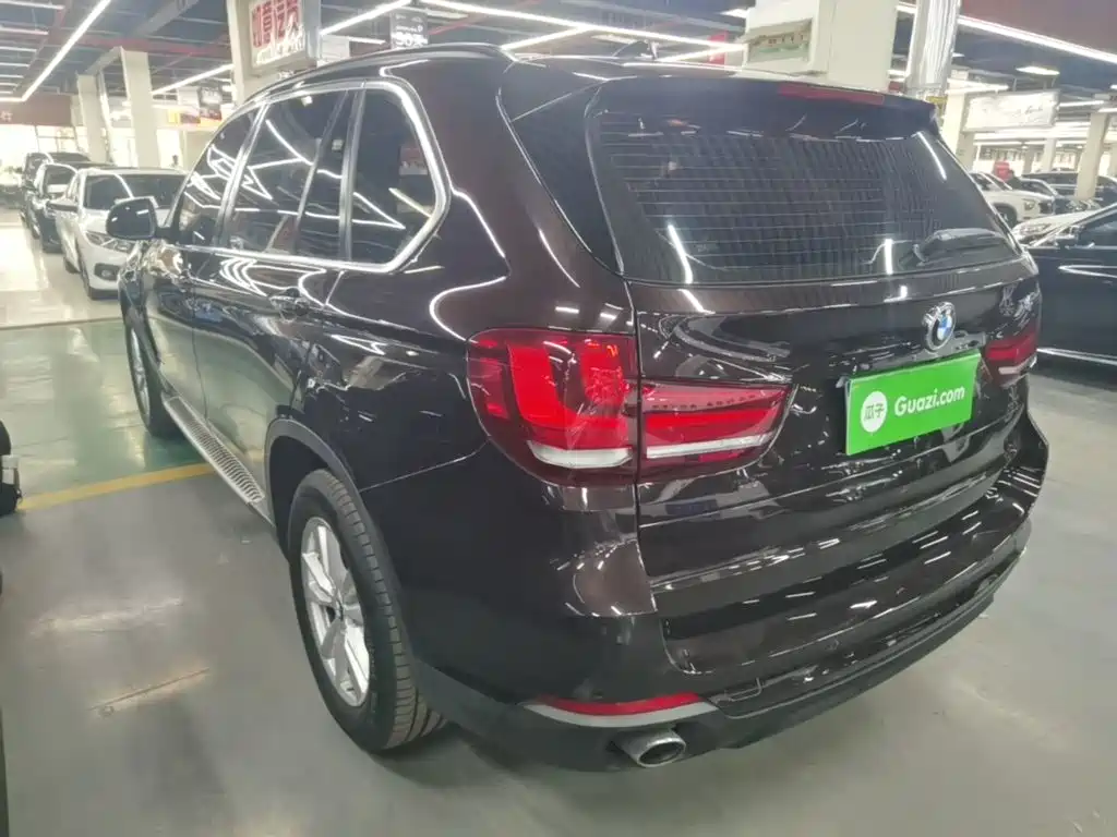 BMW X5 2015 xDrive28i