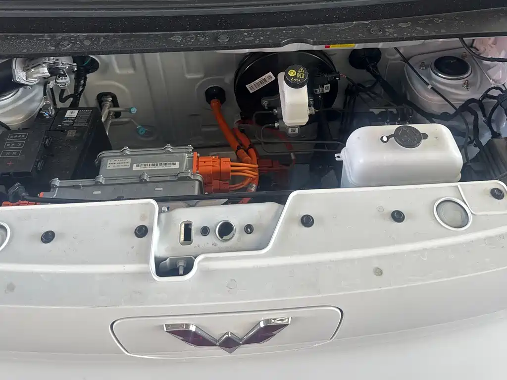 Wuling Zhiguang EV — миниатюра 13