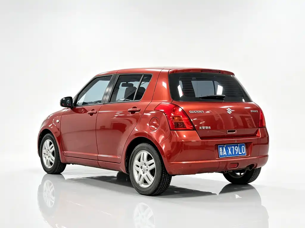 Suzuki Swift — миниатюра 4