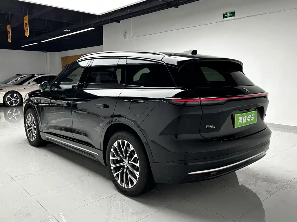 NIO ES6 — миниатюра 8