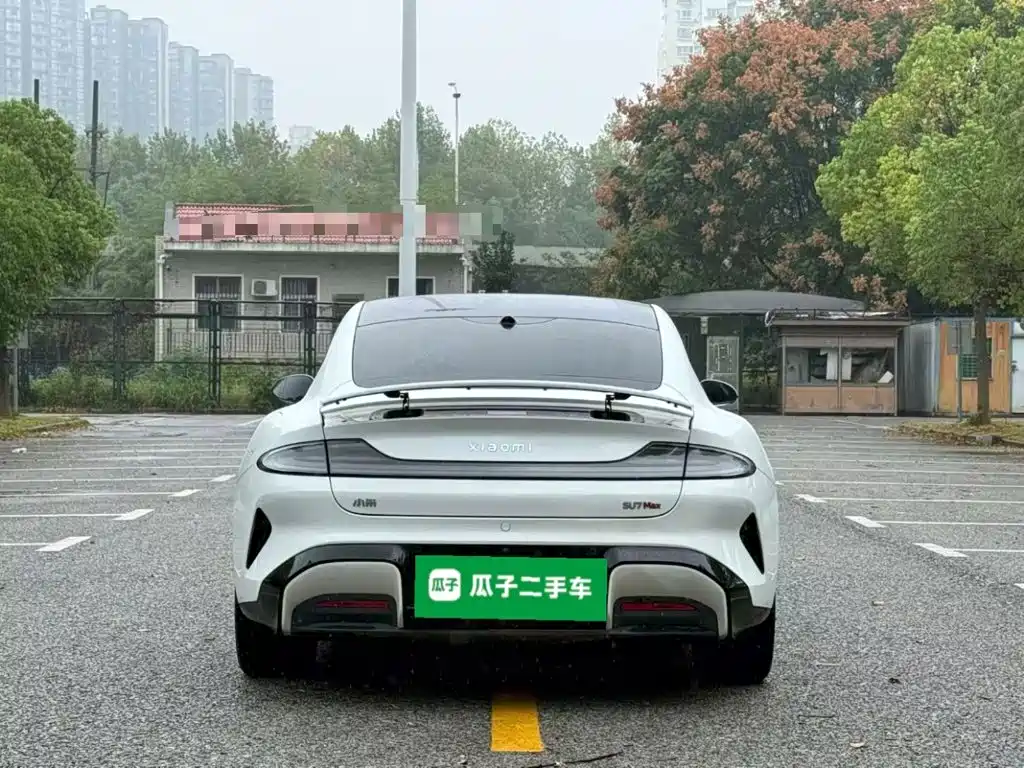 Xiaomi SU7 — миниатюра 4