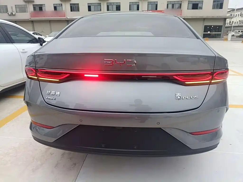 BYD Qin PLUS — миниатюра 6