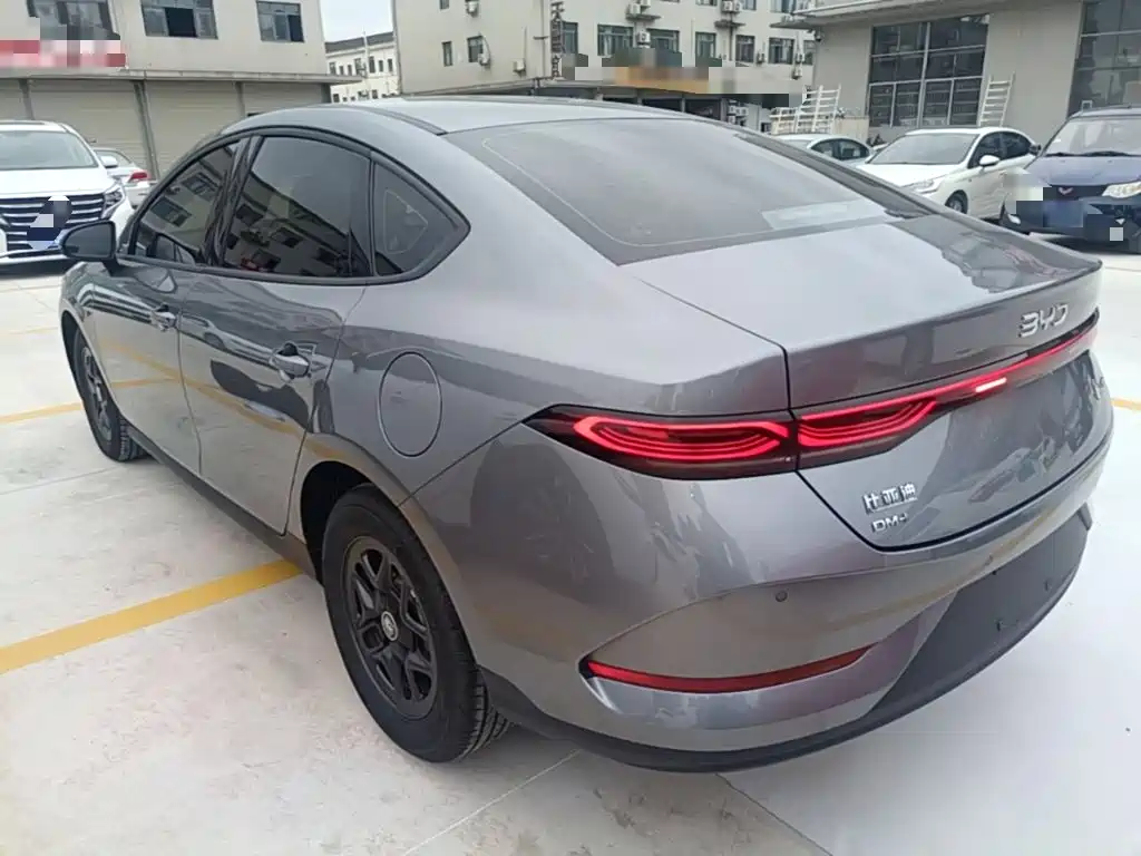 BYD Qin PLUS — миниатюра 5