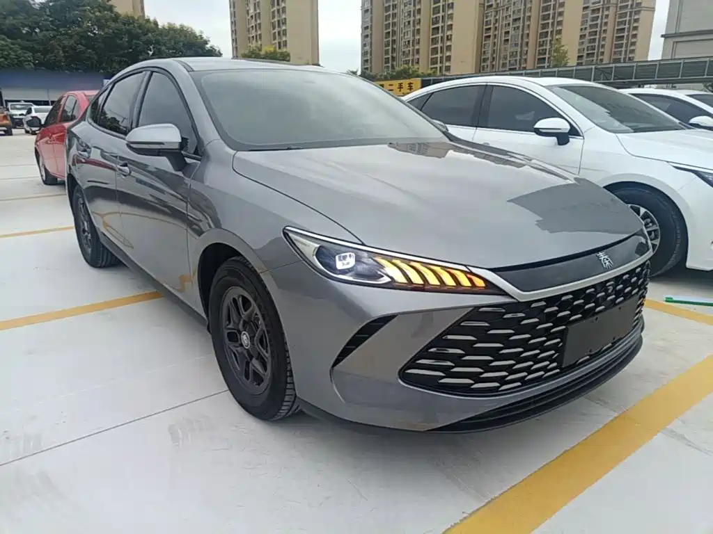BYD Qin PLUS — миниатюра 4