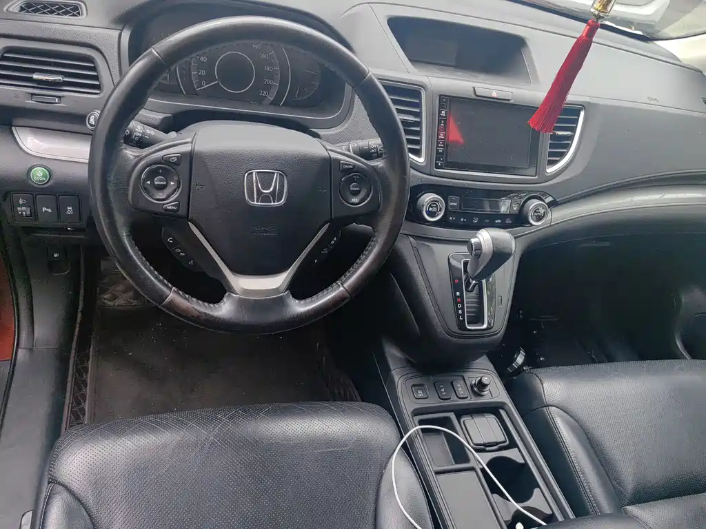 Honda CR-V — миниатюра 8