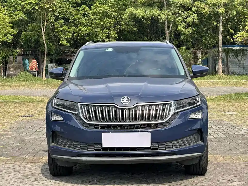 Skoda Kodiaq GT — миниатюра 2