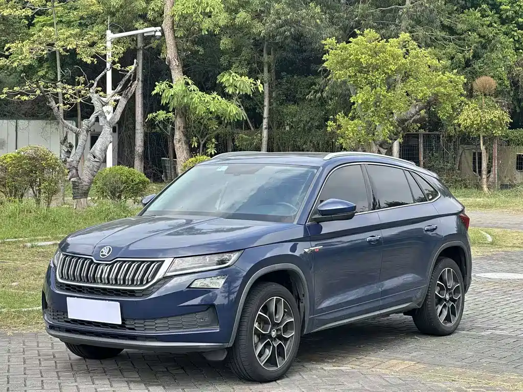 Skoda Kodiaq GT