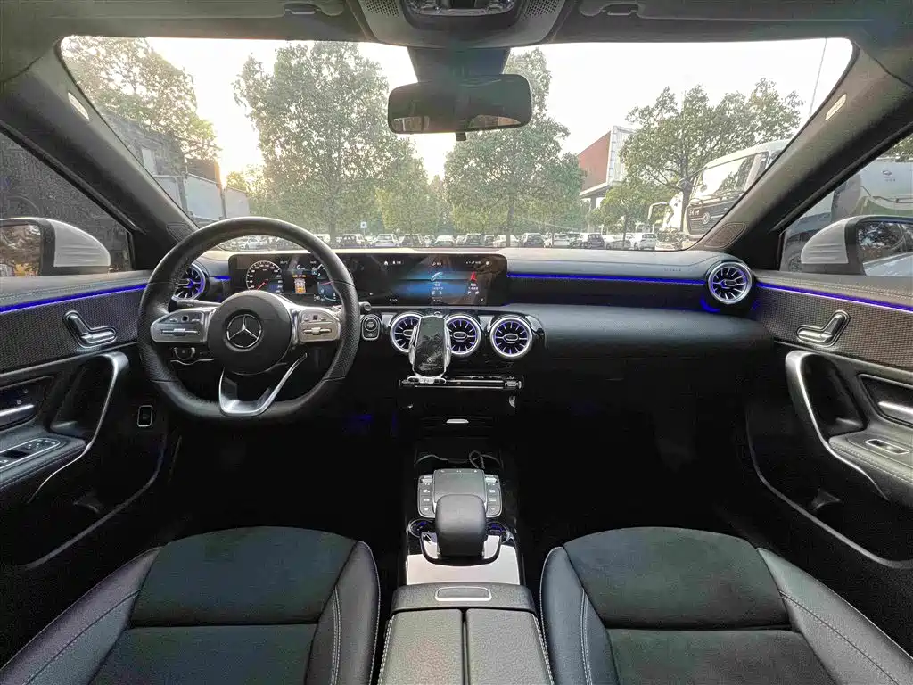 Mercedes-Benz A-Class — миниатюра 17