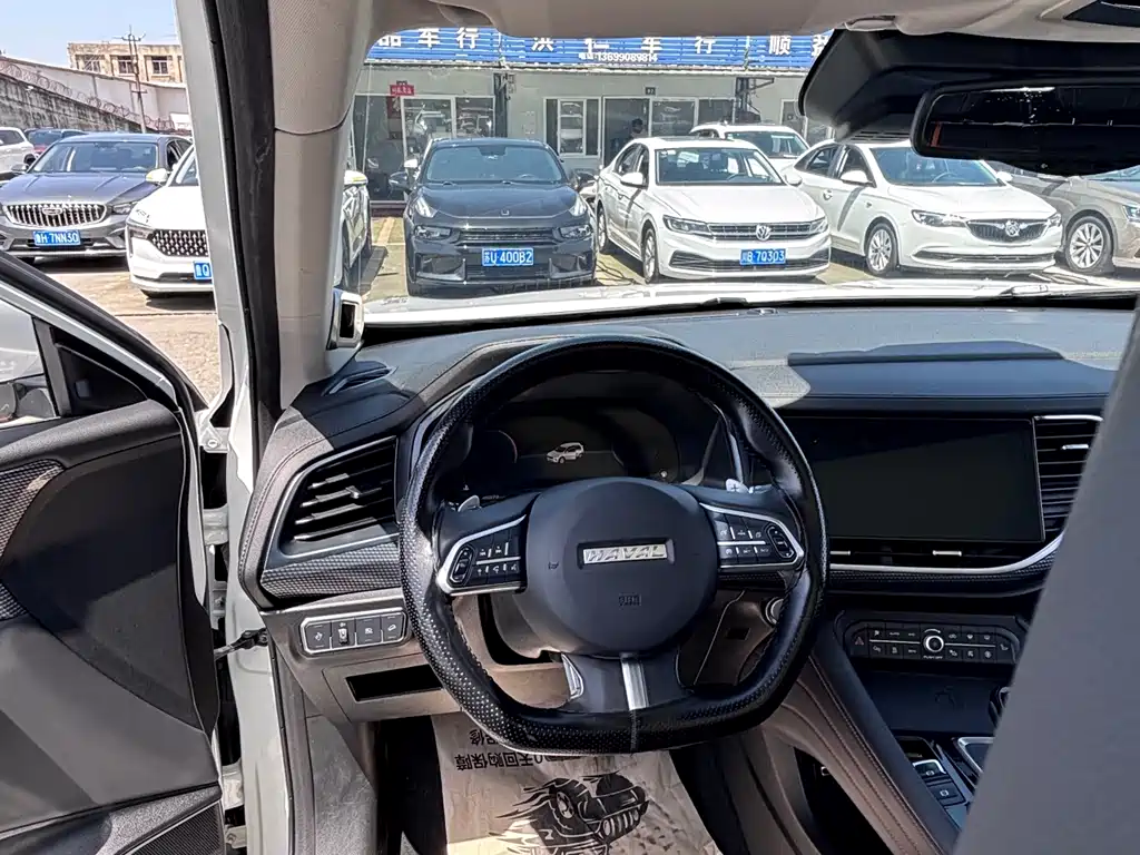 Haval F7 — фотографии объявления, Фото 12