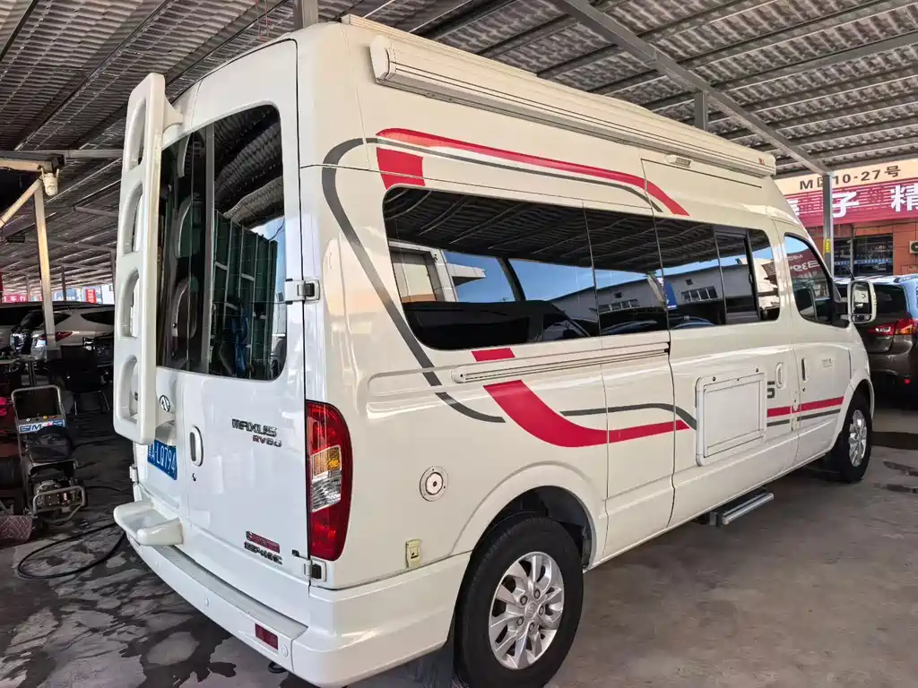 MAXUS V80 RV — миниатюра 6
