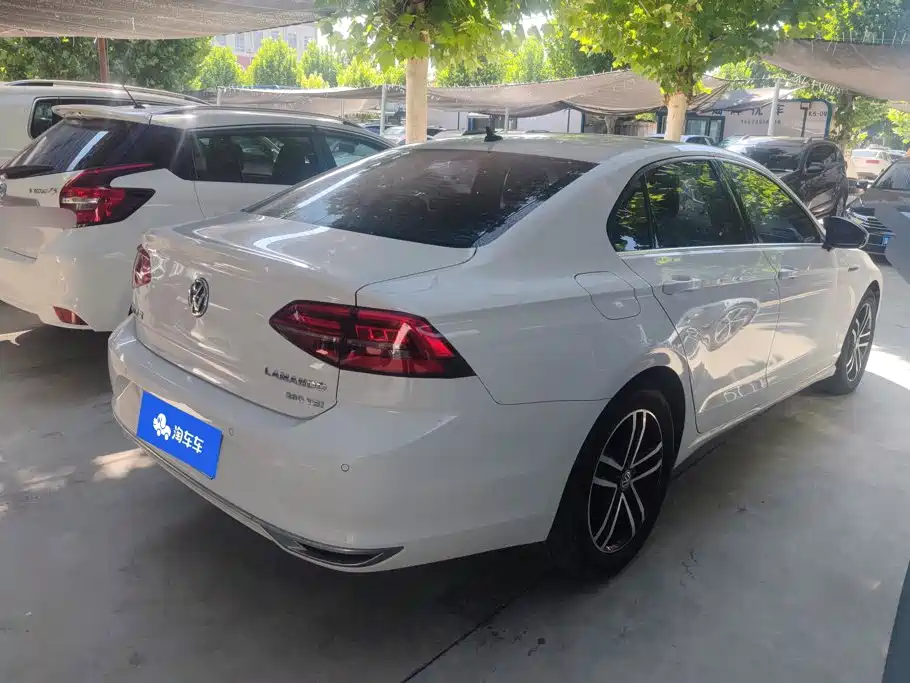 Volkswagen Lamando — миниатюра 3