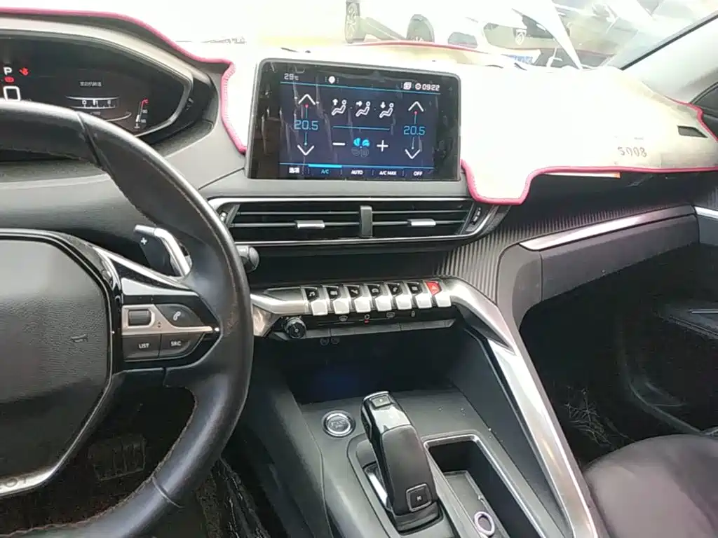 Peugeot 5008 — миниатюра 13