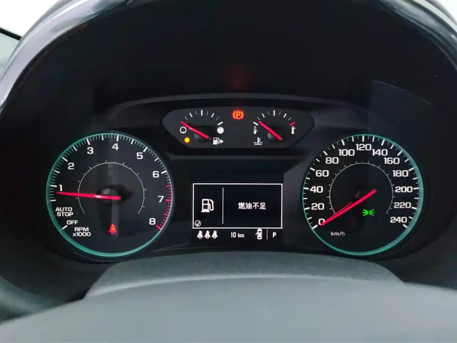 CHEVROLET MAI RUIBAO XL