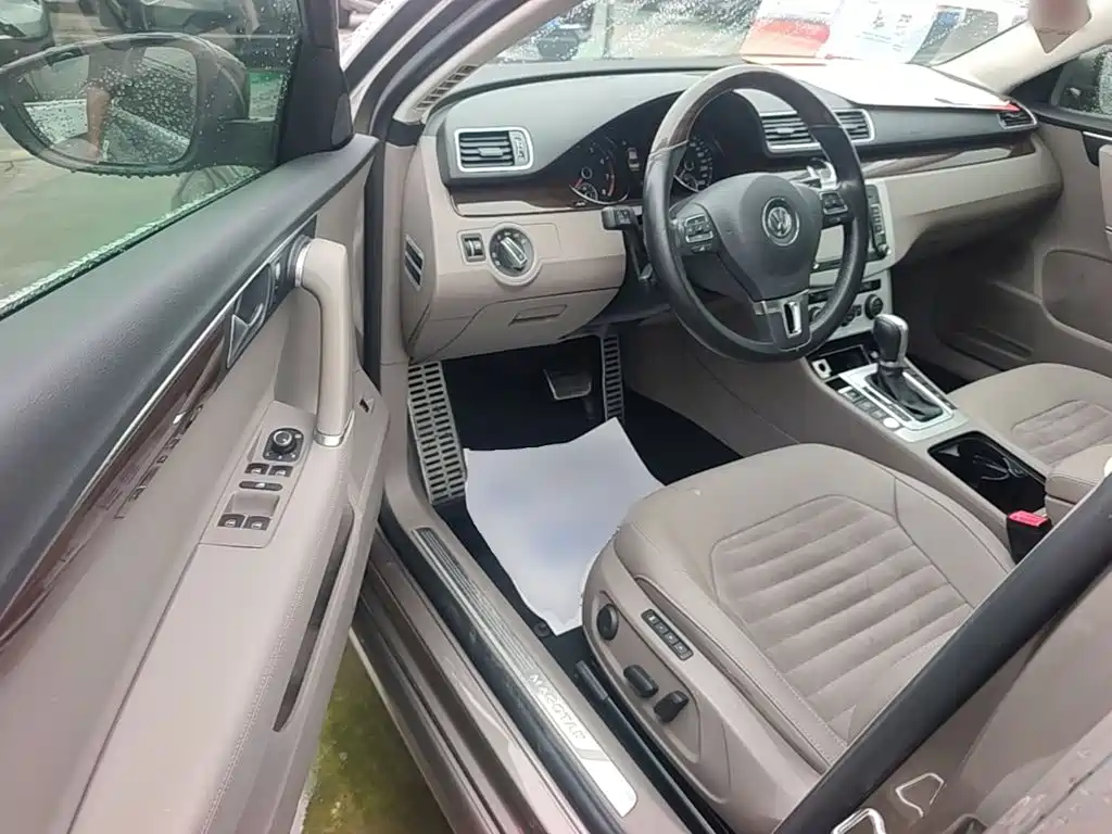 Volkswagen Magotan — миниатюра 16
