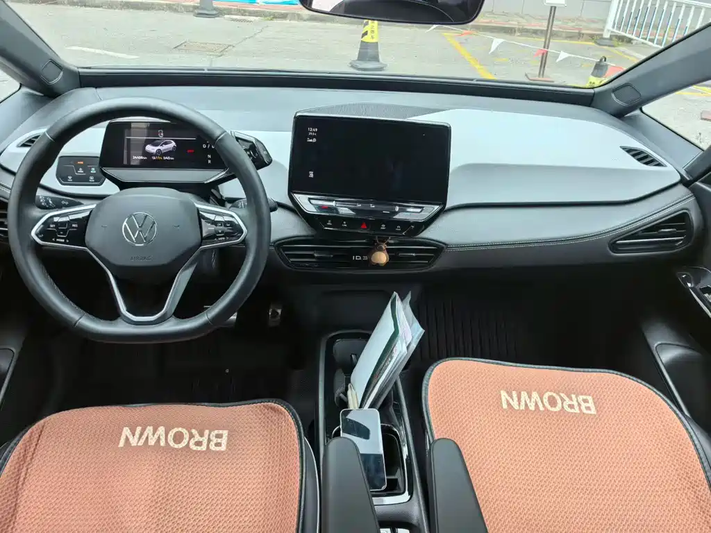 Volkswagen ID.3 — миниатюра 6
