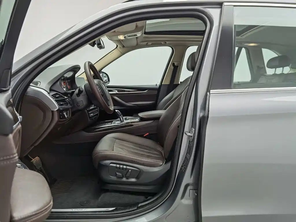 BMW X5 (Import) — миниатюра 10