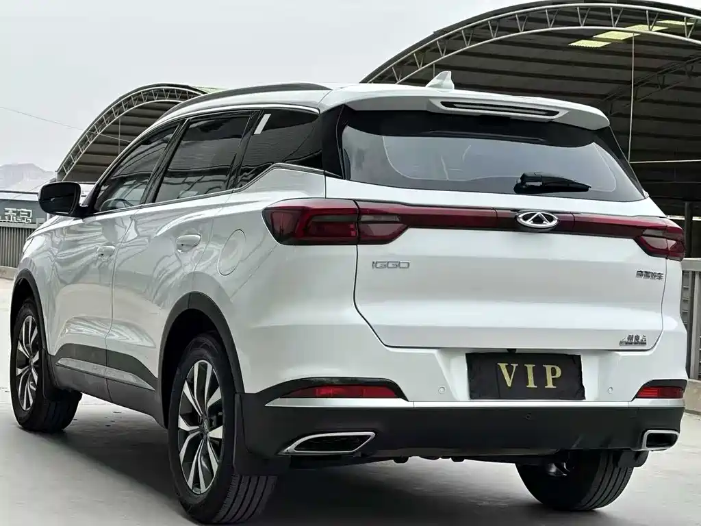 CHERY TIGGO 7