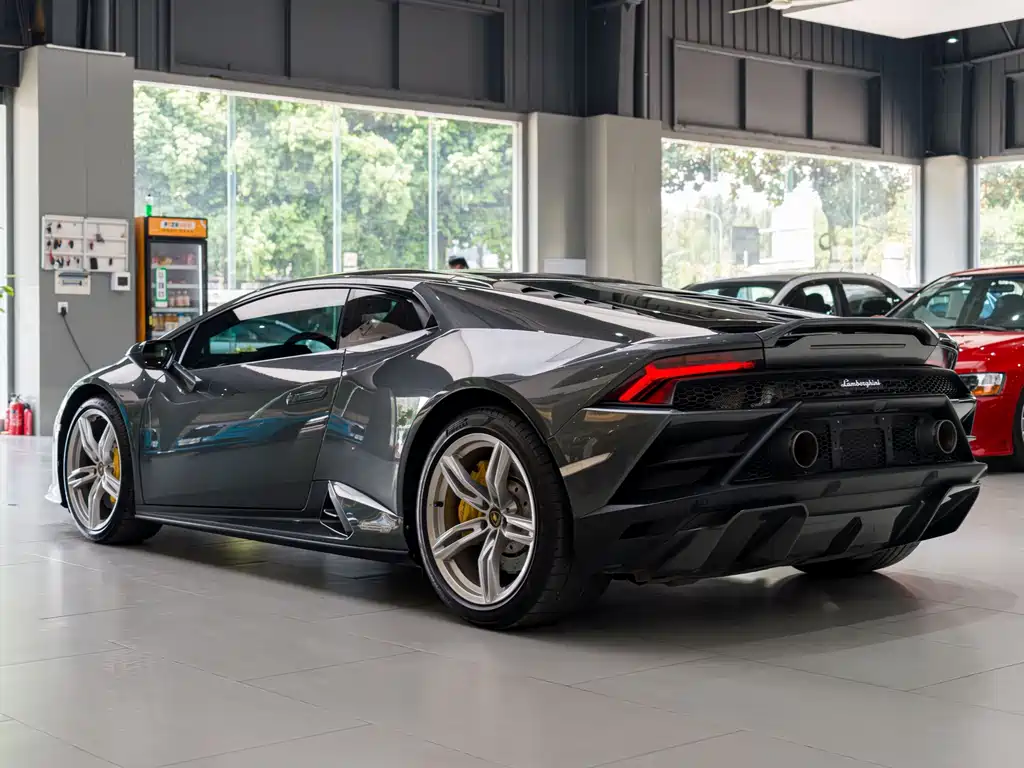 Lamborghini Huracán — миниатюра 15
