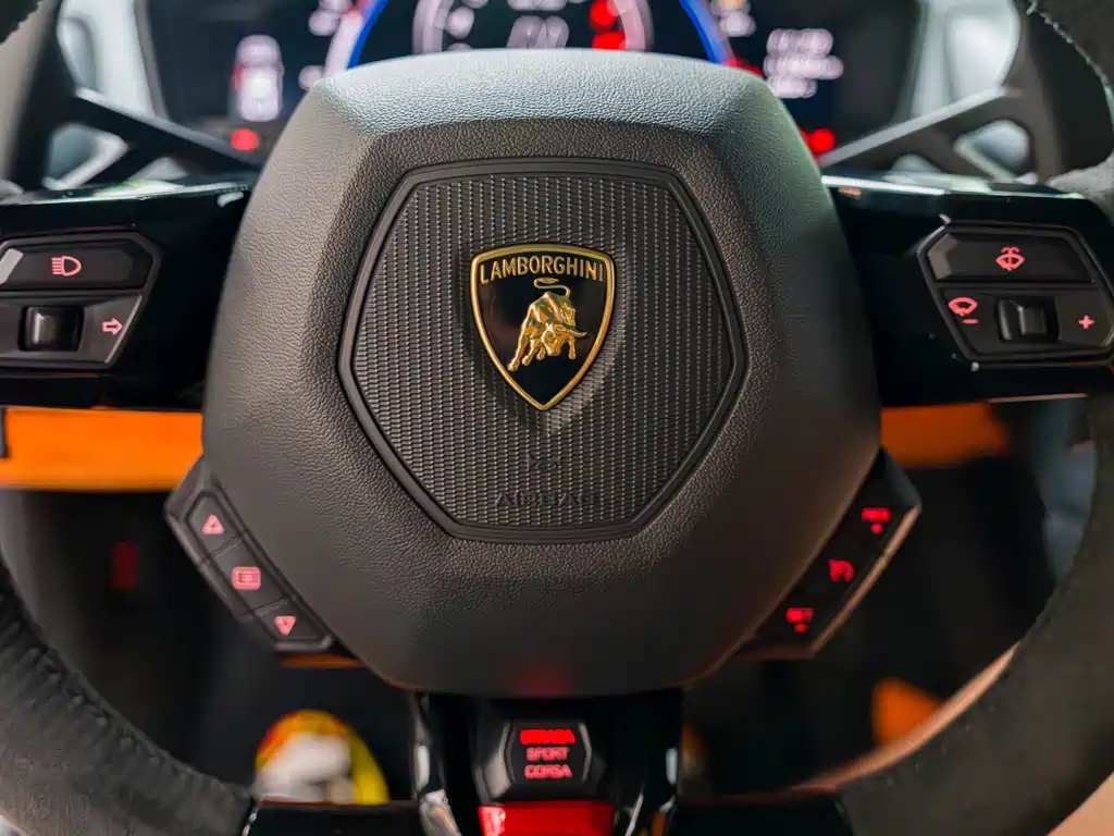 Lamborghini Huracán — миниатюра 7