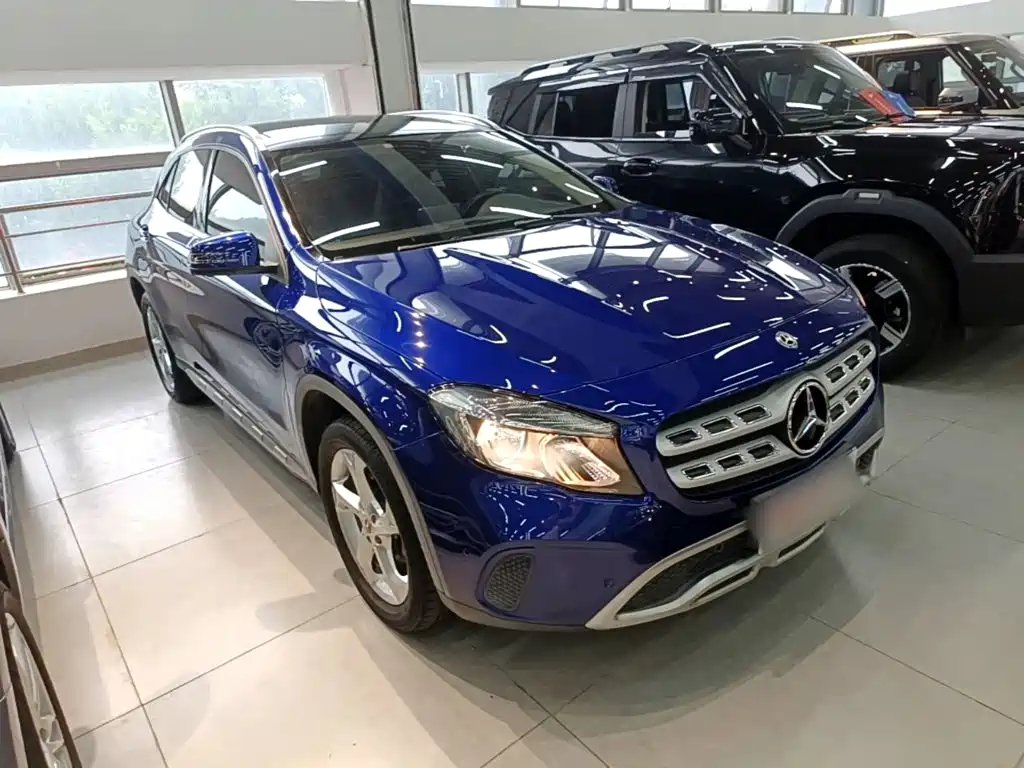 Mercedes-Benz GLA — миниатюра 4