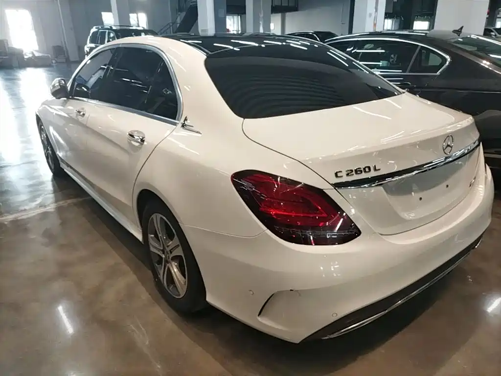 Mercedes-Benz C-Class C 2019 C 260 L Sport