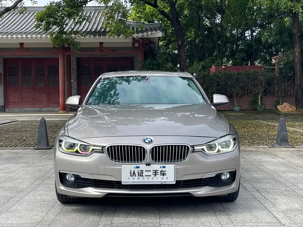 BMW 3 Series — миниатюра 2