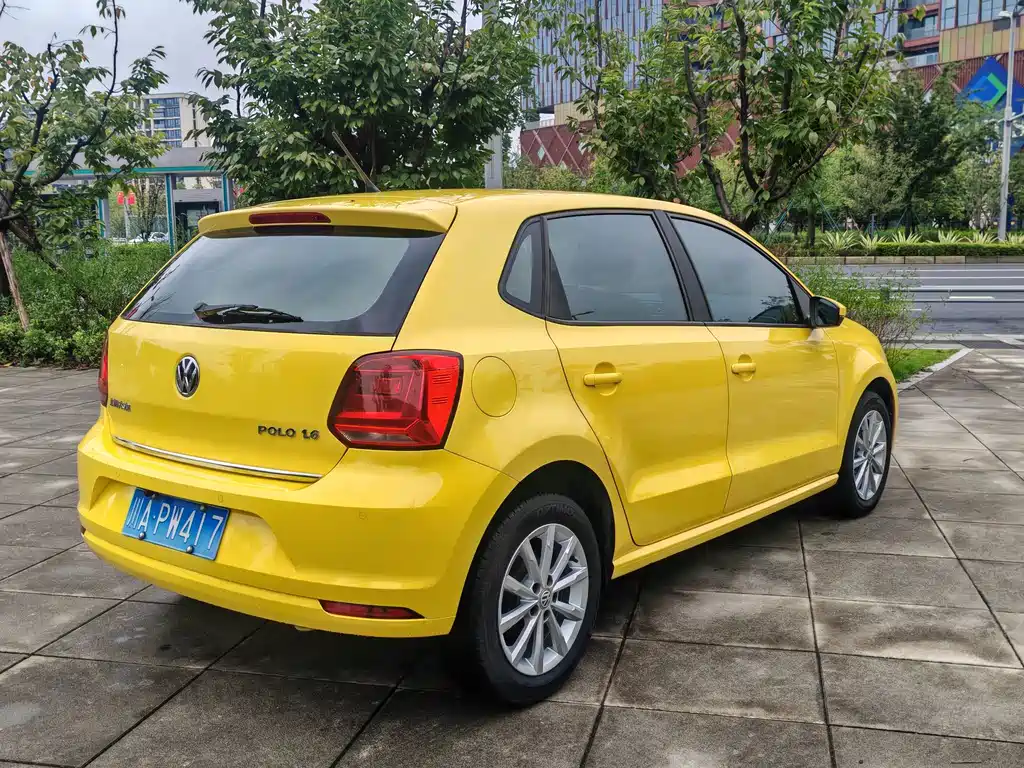 Volkswagen Polo — миниатюра 6