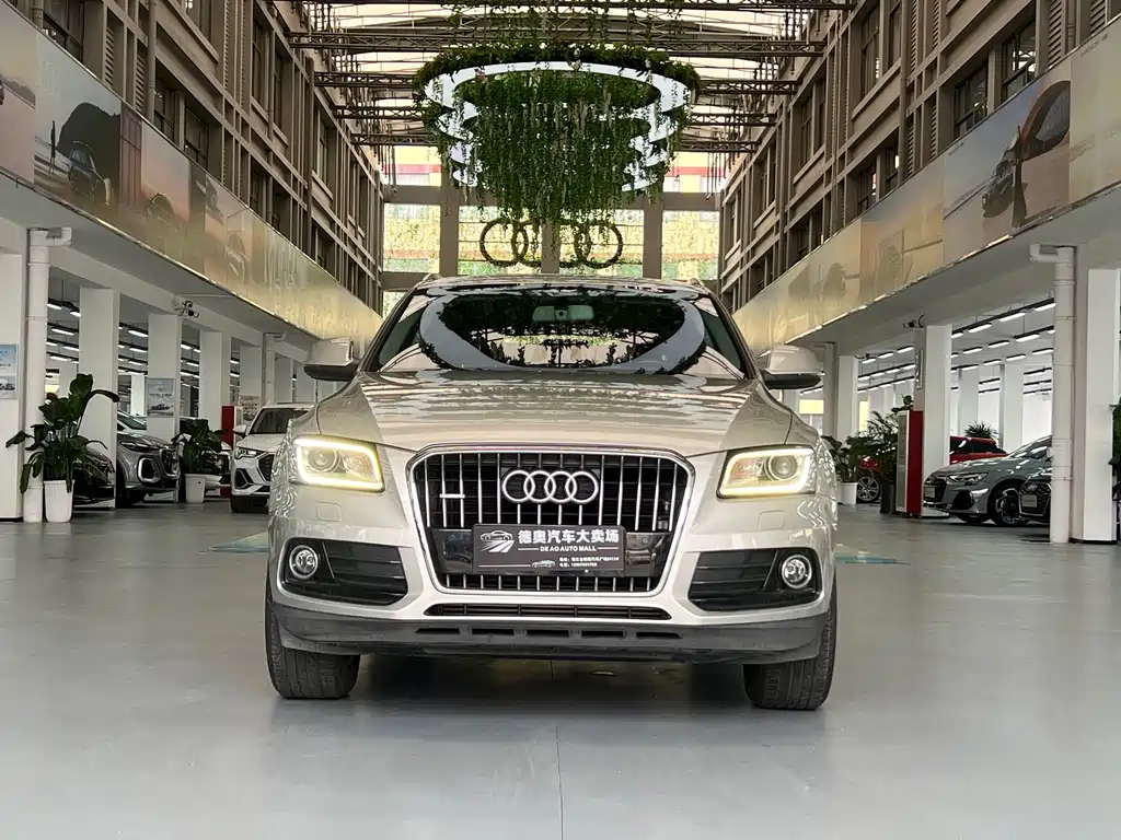 Audi Q5 — миниатюра 4