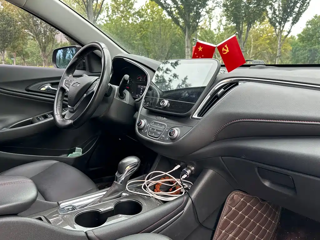 Chevrolet Malibu XL — миниатюра 11