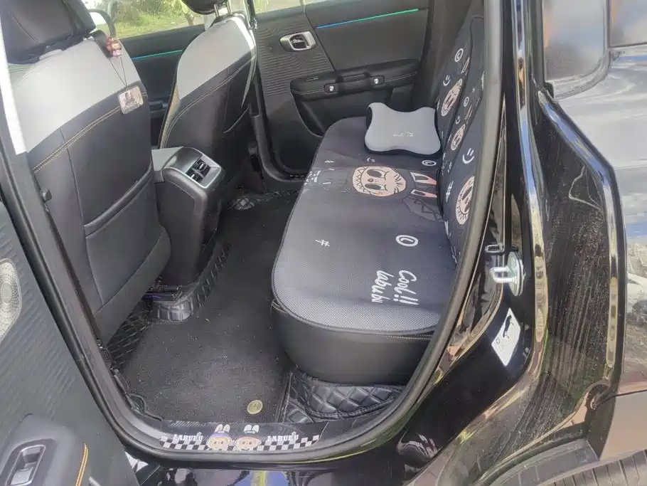 Beijing Off-Road BJ30 — миниатюра 11