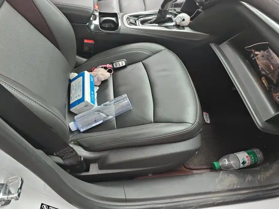 Chevrolet Malibu — миниатюра 8