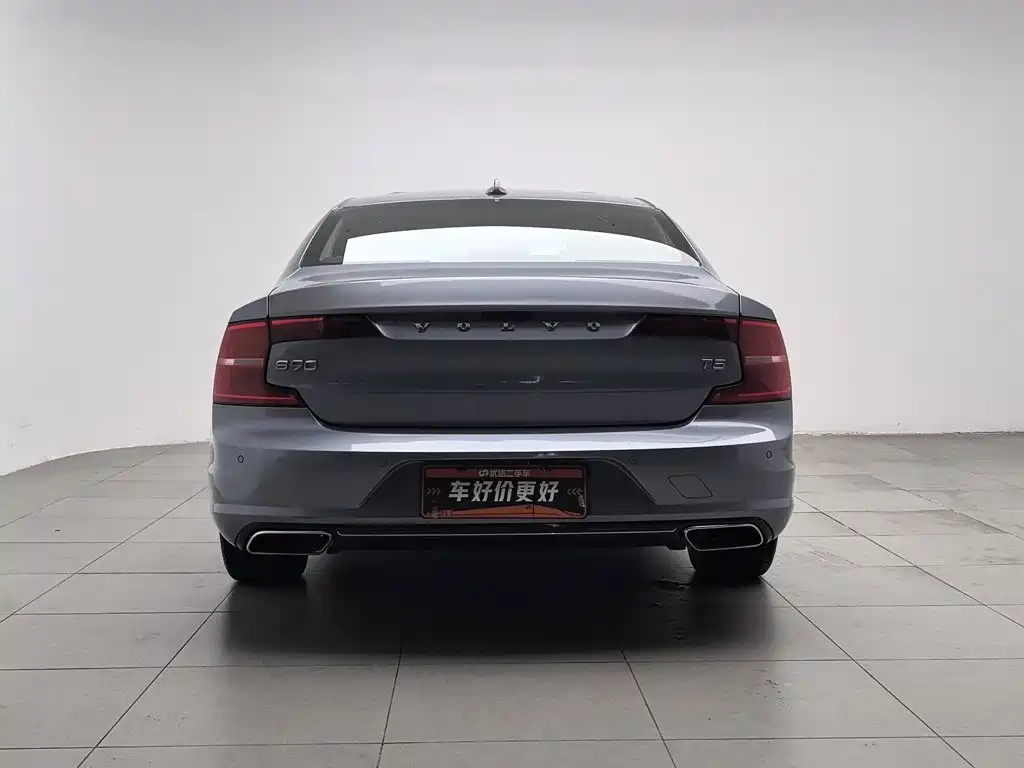 Volvo S90 — миниатюра 4
