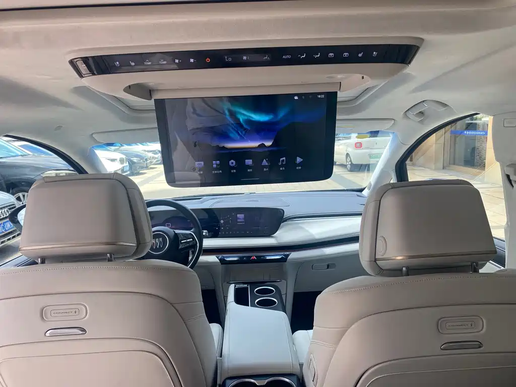 Buick GL8 Hybrid — миниатюра 14