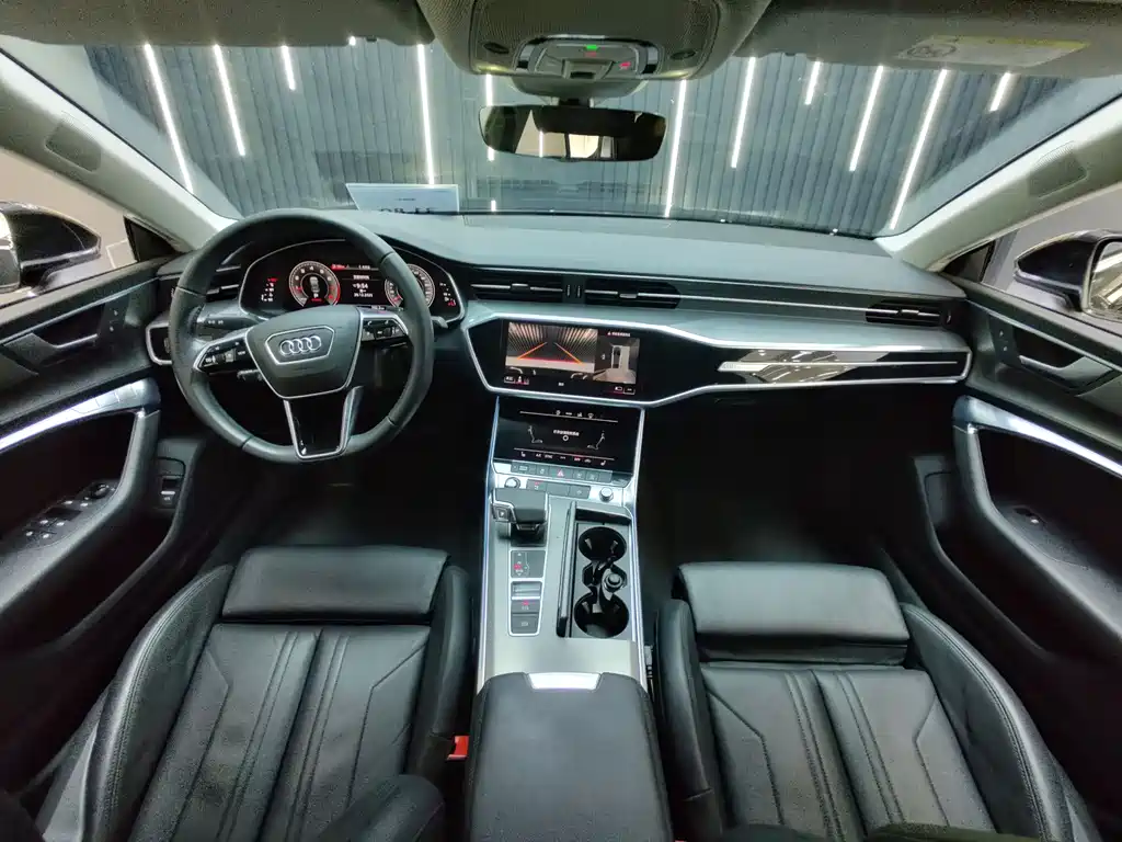 Audi A7 2020 45 TFSI