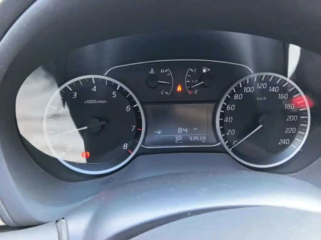 Nissan Sylphy — миниатюра 12