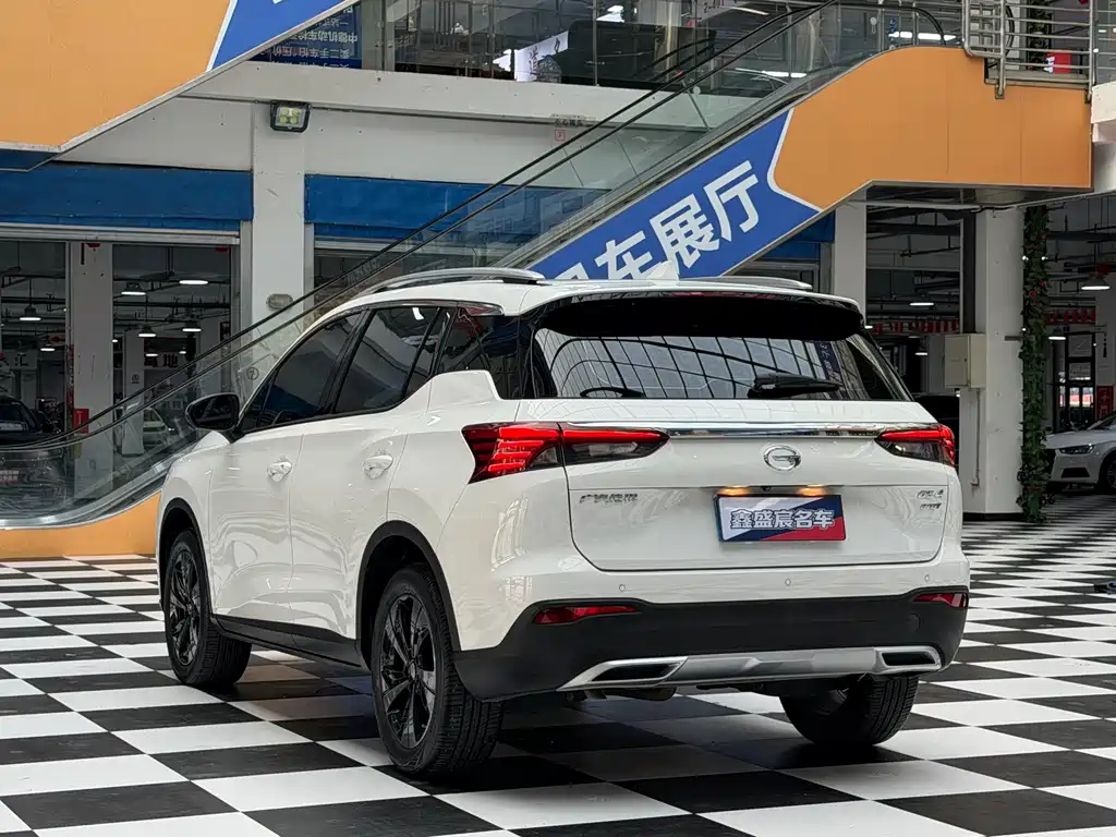 GAC Motor Trumpchi GS4 — миниатюра 23