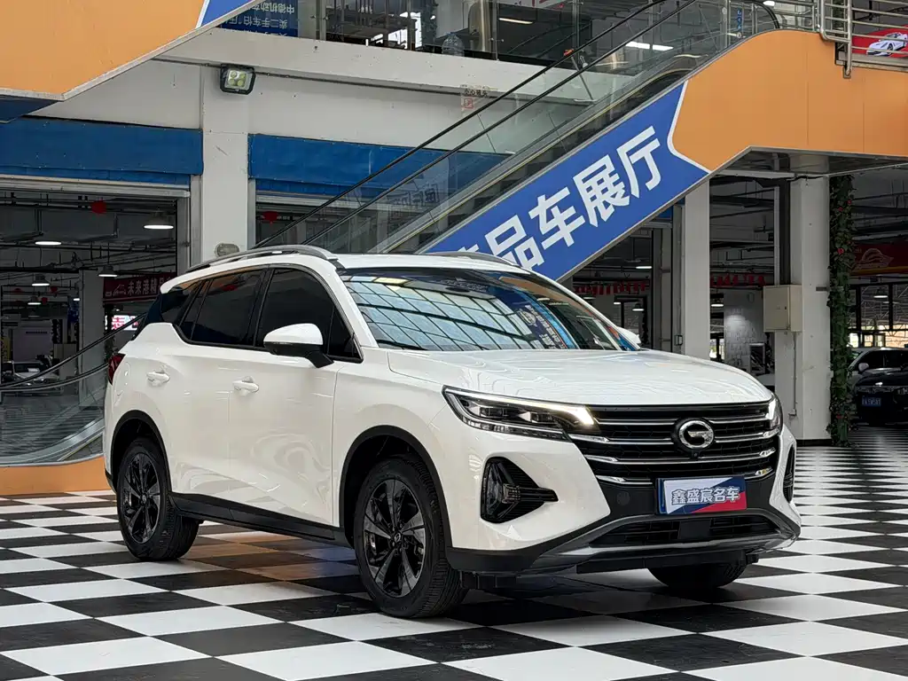 GAC Motor Trumpchi GS4 — миниатюра 3